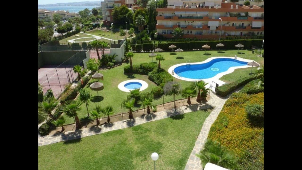 Real Torrequebrada Διαμέρισμα Benalmádena Εξωτερικό φωτογραφία