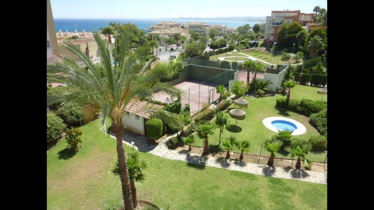 Real Torrequebrada Διαμέρισμα Benalmádena Εξωτερικό φωτογραφία